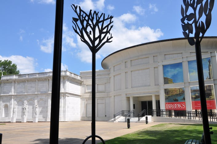 Memphis Brooks Museum of Art: Entry + Thursday Night Music + 1 Drink - Photo 1 of 7